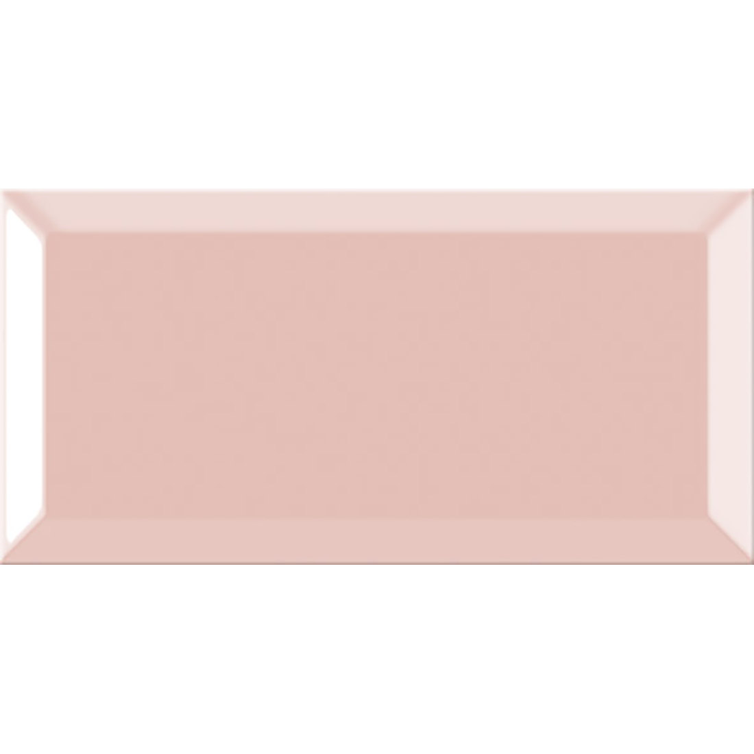 Metro 10x20 pink gloss Metro 10x20 Pink Gloss